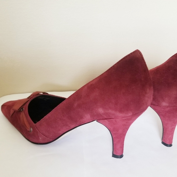 Franco Sarto kitten heels - Picture 2 of 3